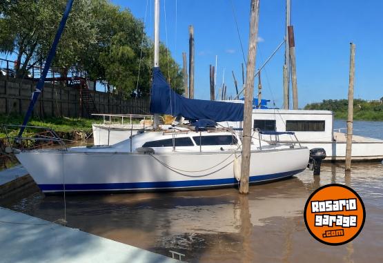 Embarcaciones - Velero Colibrí 24 - En Venta