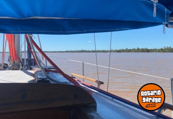 Embarcaciones - Velero Colibrí 24 - En Venta