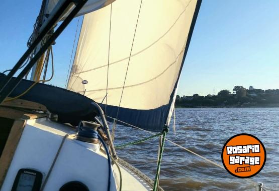 Embarcaciones - Velero Colibrí 24 - En Venta