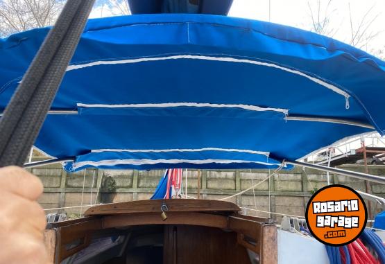 Embarcaciones - Velero Colibrí 24 - En Venta