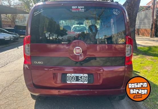Utilitarios - Fiat QUBO 2014 GNC 185000Km - En Venta