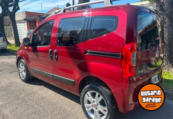 Utilitarios - Fiat QUBO 2014 GNC 185000Km - En Venta