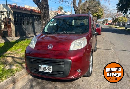 Utilitarios - Fiat QUBO 2014 GNC 185000Km - En Venta