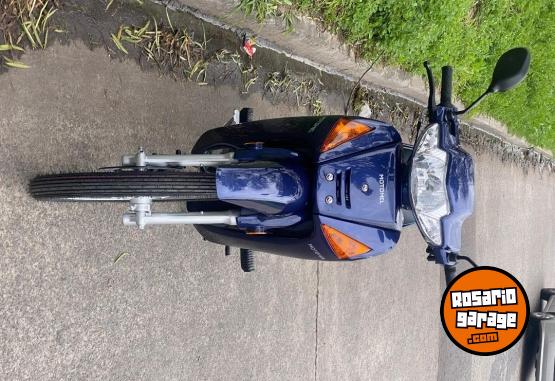 Motos - Motomel DLX 2026 Nafta 0Km - En Venta