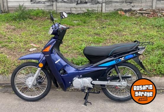 Motos - Motomel DLX 2026 Nafta 0Km - En Venta