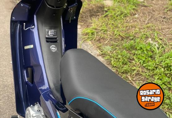Motos - Motomel DLX 2026 Nafta 0Km - En Venta