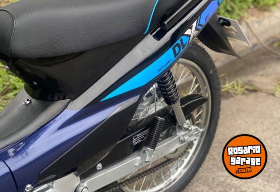 Motos - Motomel DLX 2026 Nafta 0Km - En Venta