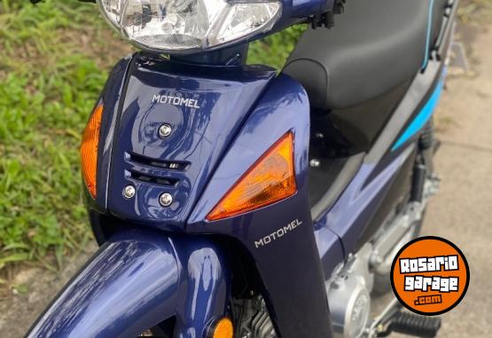 Motos - Motomel DLX 2026 Nafta 0Km - En Venta
