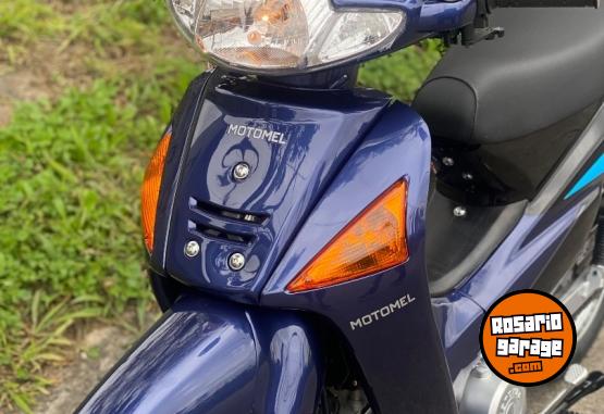 Motos - Motomel DLX 2026 Nafta 0Km - En Venta