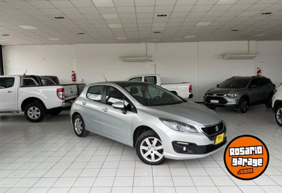 Autos - Peugeot 308 Allure 2016 Diesel 200000Km - En Venta