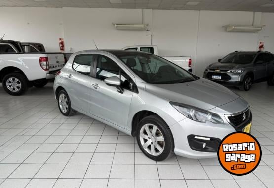 Autos - Peugeot 308 Allure 2016 Diesel 200000Km - En Venta