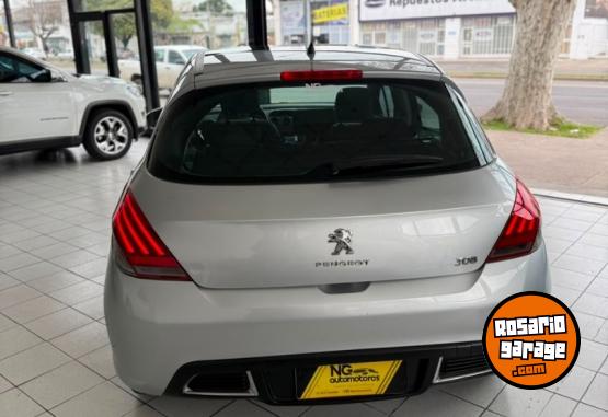 Autos - Peugeot 308 Allure 2016 Diesel 200000Km - En Venta