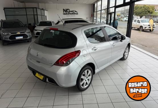 Autos - Peugeot 308 Allure 2016 Diesel 200000Km - En Venta