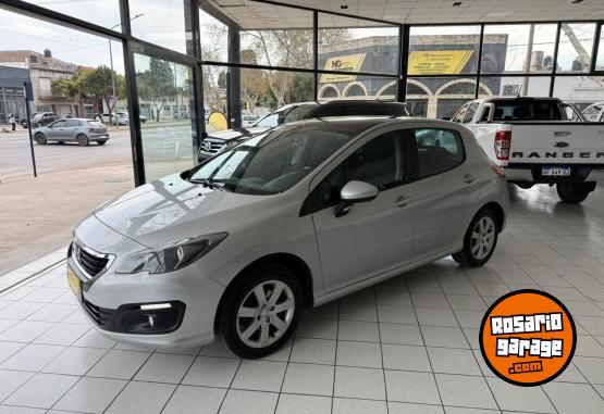 Autos - Peugeot 308 Allure 2016 Diesel 200000Km - En Venta