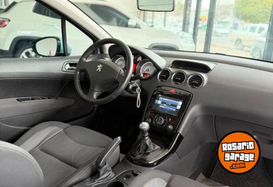 Autos - Peugeot 308 Allure 2016 Diesel 200000Km - En Venta