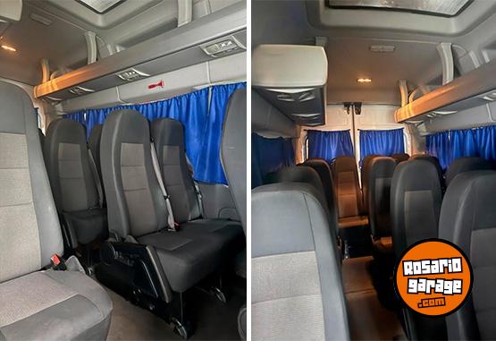 Utilitarios - Ford Tránsit 2022 Diesel 395000Km - En Venta