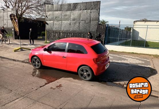 Autos - Volkswagen gol tren 1.6 2015 Nafta 206000Km - En Venta