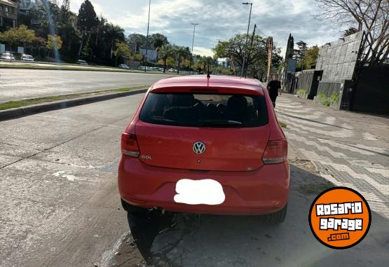 Autos - Volkswagen gol tren 1.6 2015 Nafta 206000Km - En Venta