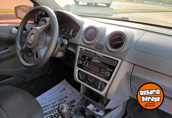 Autos - Volkswagen gol tren 1.6 2015 Nafta 206000Km - En Venta