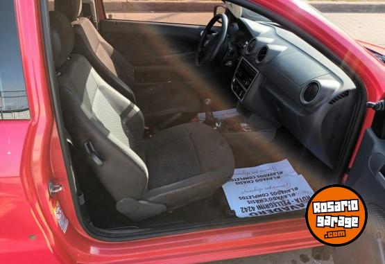 Autos - Volkswagen gol tren 1.6 2015 Nafta 206000Km - En Venta