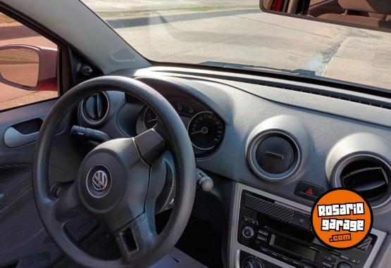 Autos - Volkswagen gol tren 1.6 2015 Nafta 206000Km - En Venta