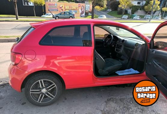 Autos - Volkswagen gol tren 1.6 2015 Nafta 206000Km - En Venta