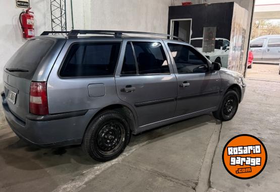 Autos - Volkswagen GOL 1.6 COUNTRY 2006 Nafta 175000Km - En Venta