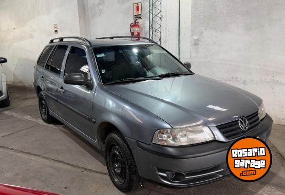 Autos - Volkswagen GOL 1.6 COUNTRY 2006 Nafta 175000Km - En Venta