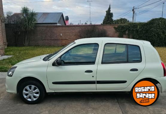 Autos - Renault Clio 1.2 2013 Nafta 80000Km - En Venta