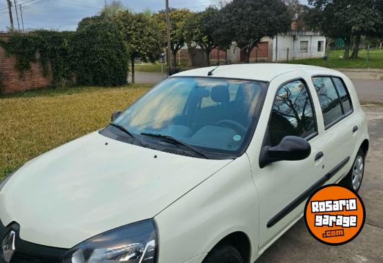 Autos - Renault Clio 1.2 2013 Nafta 80000Km - En Venta