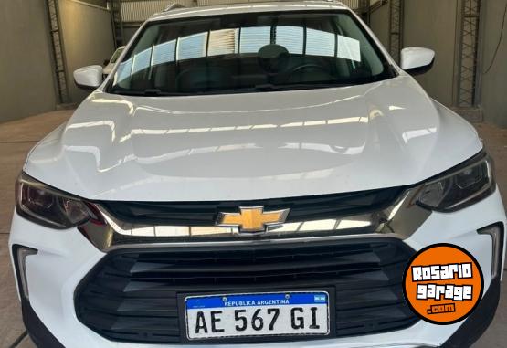 Autos - Chevrolet Tracker 2021 Nafta 151400Km - En Venta
