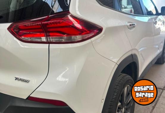 Autos - Chevrolet Tracker 2021 Nafta 151400Km - En Venta