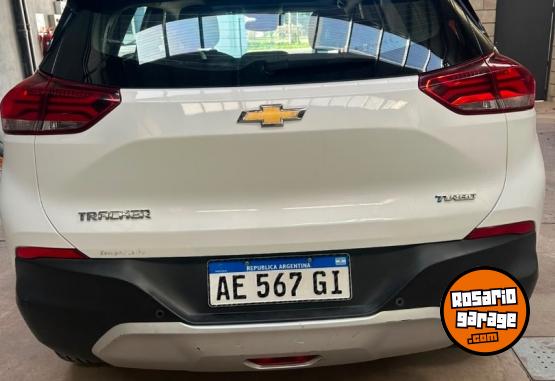 Autos - Chevrolet Tracker 2021 Nafta 151400Km - En Venta