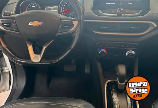 Autos - Chevrolet Tracker 2021 Nafta 151400Km - En Venta