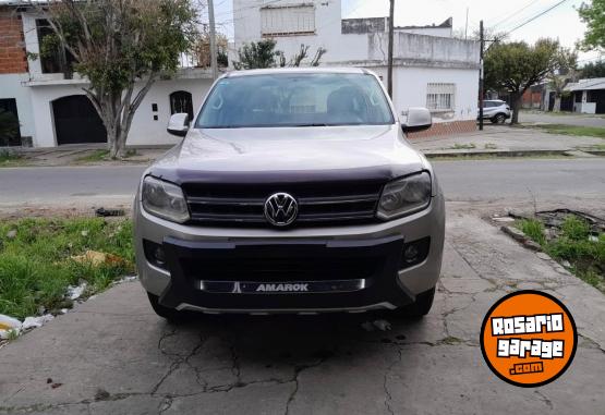 Camionetas - Volkswagen highline 2011 2011 Diesel 178000Km - En Venta