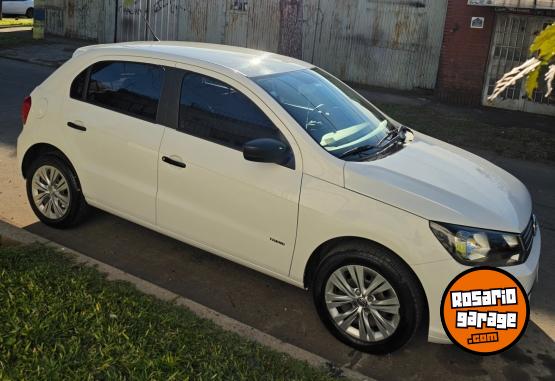 Autos - Volkswagen Gol Trend 2020 Nafta 59800Km - En Venta