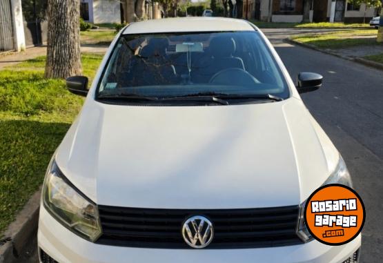 Autos - Volkswagen Gol Trend 2020 Nafta 59800Km - En Venta