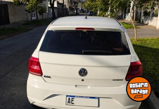 Autos - Volkswagen Gol Trend 2020 Nafta 59800Km - En Venta