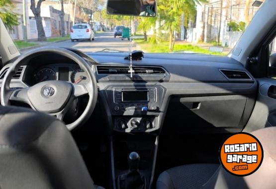 Autos - Volkswagen Gol Trend 2020 Nafta 59800Km - En Venta