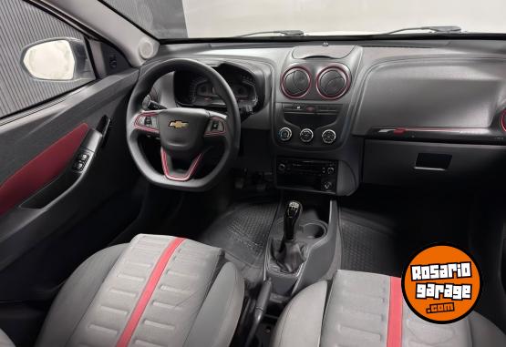 Autos - Chevrolet AGILE 2015 Nafta 92000Km - En Venta