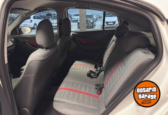 Autos - Chevrolet AGILE 2015 Nafta 92000Km - En Venta