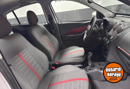 Autos - Chevrolet AGILE 2015 Nafta 92000Km - En Venta