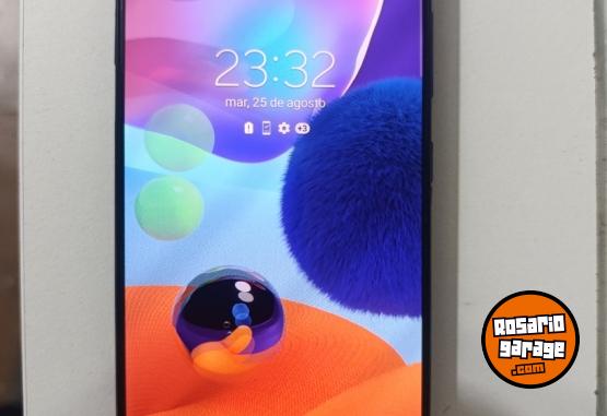 Telefonía - Samsung galaxy A31 (estado estético excelente) - En Venta