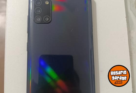Telefonía - Samsung galaxy A31 (estado estético excelente) - En Venta