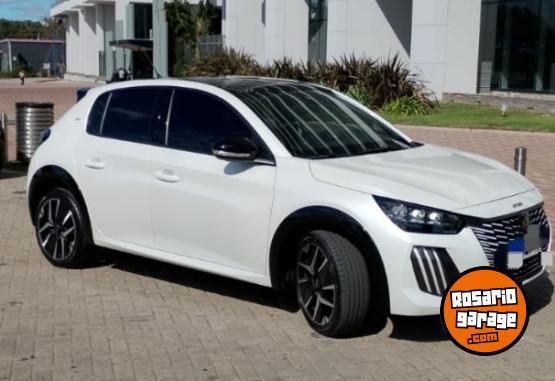 Autos - Peugeot 208 GT T 200 CVT 2025 Nafta 12600Km - En Venta