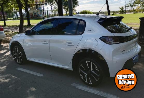 Autos - Peugeot 208 GT T 200 CVT 2025 Nafta 12600Km - En Venta