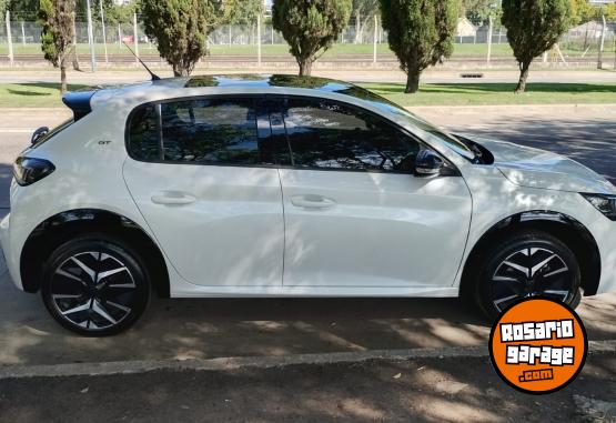 Autos - Peugeot 208 GT T 200 CVT 2025 Nafta 12600Km - En Venta