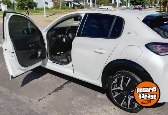 Autos - Peugeot 208 GT T 200 CVT 2025 Nafta 12600Km - En Venta