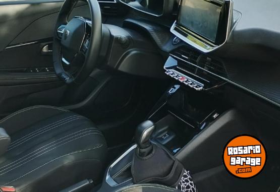 Autos - Peugeot 208 GT T 200 CVT 2025 Nafta 12600Km - En Venta
