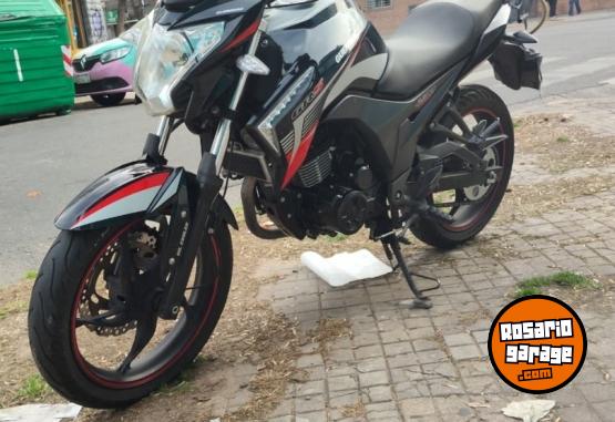 Motos - Guerrero Gr5 230 2017 Nafta 59131Km - En Venta